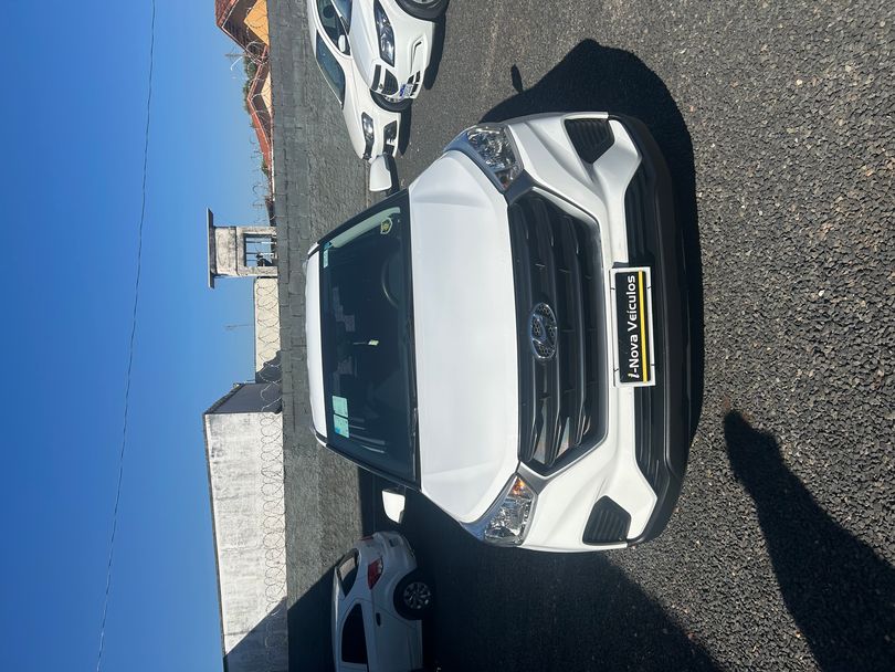 Hyundai Creta Action 1.6 16V Flex Aut.
