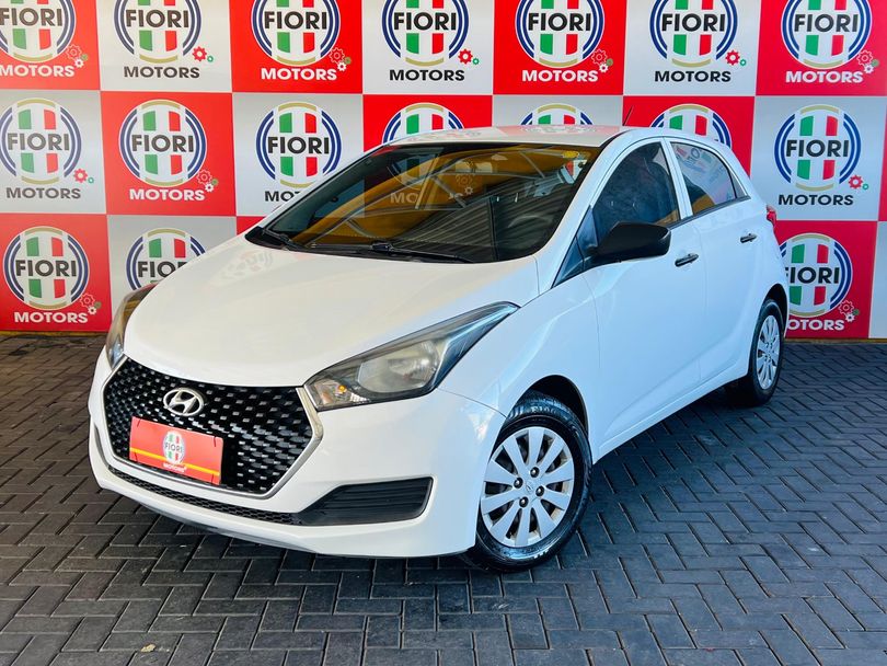 Hyundai HB20 Unique 1.0 Flex 12V Mec.