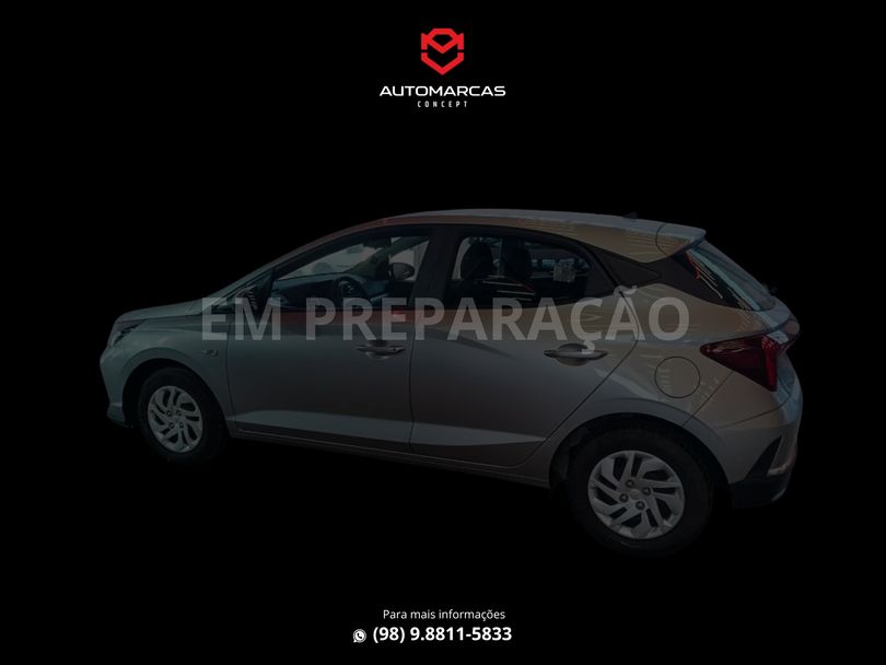 Hyundai HB20 Sense 1.0 Flex 12V Mec.