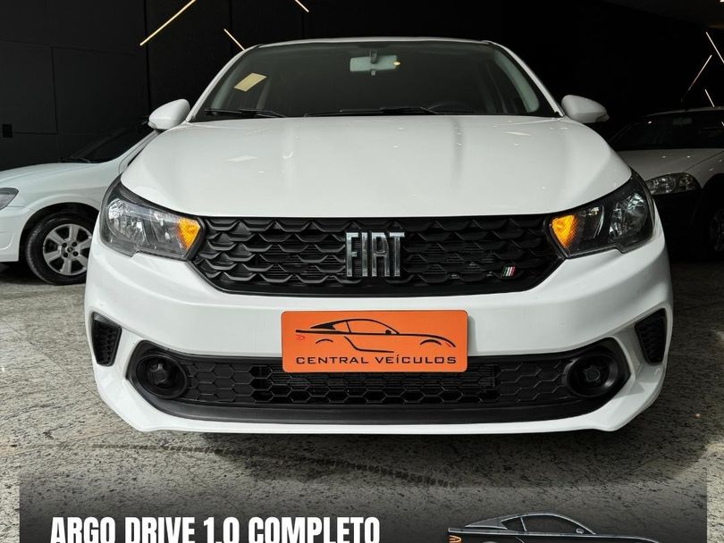 Fiat ARGO 1.0 6V Flex.