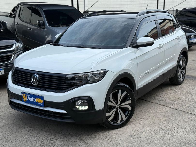 VolksWagen T-Cross 1.0 TSI Flex 12V 5p Aut.