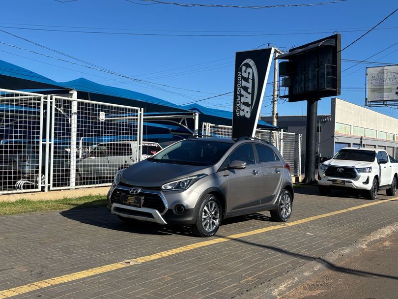 Hyundai HB20X Premium 1.6 Flex 16V Aut.