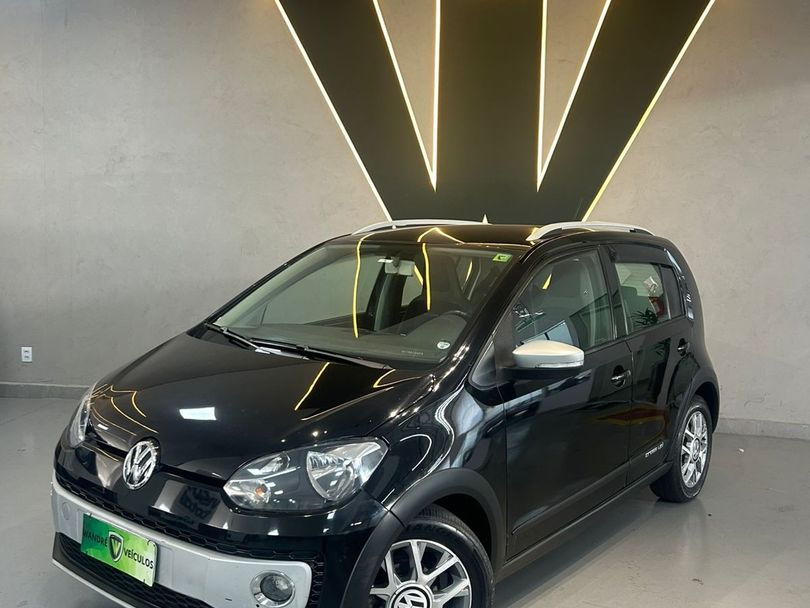 VolksWagen up! cross 1.0 T. Flex 12V 5p