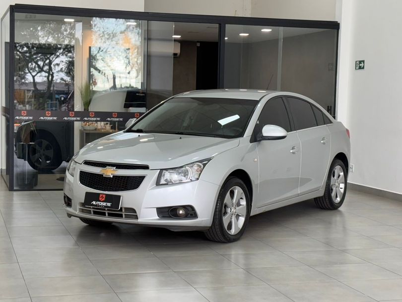 Chevrolet CRUZE LT 1.8 16V FlexPower 4p Aut.