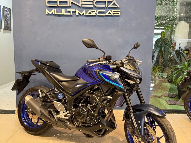 YAMAHA MT-03 321/ABS
