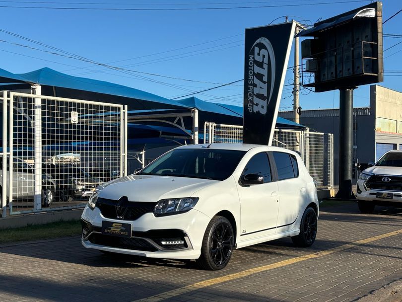 Renault SANDERO SPORT RS 2.0 Flex 16V 5p