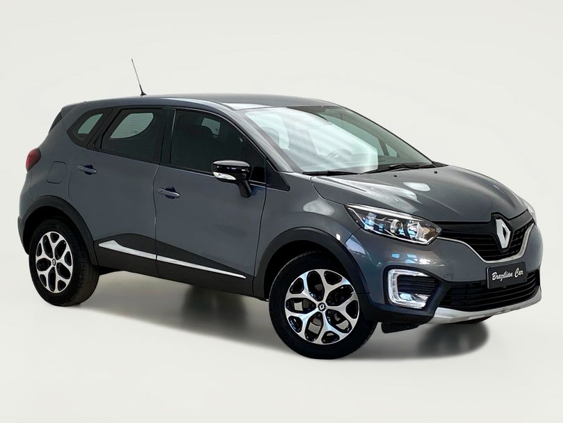Renault CAPTUR Intense 1.6 16V Flex 5p Aut.