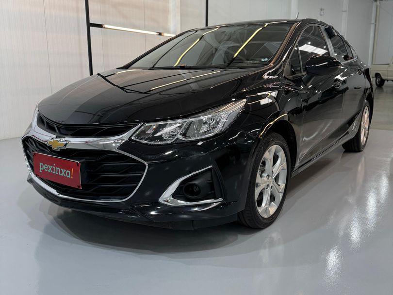 Chevrolet CRUZE LT 1.4 16V Turbo Flex 4p Aut.
