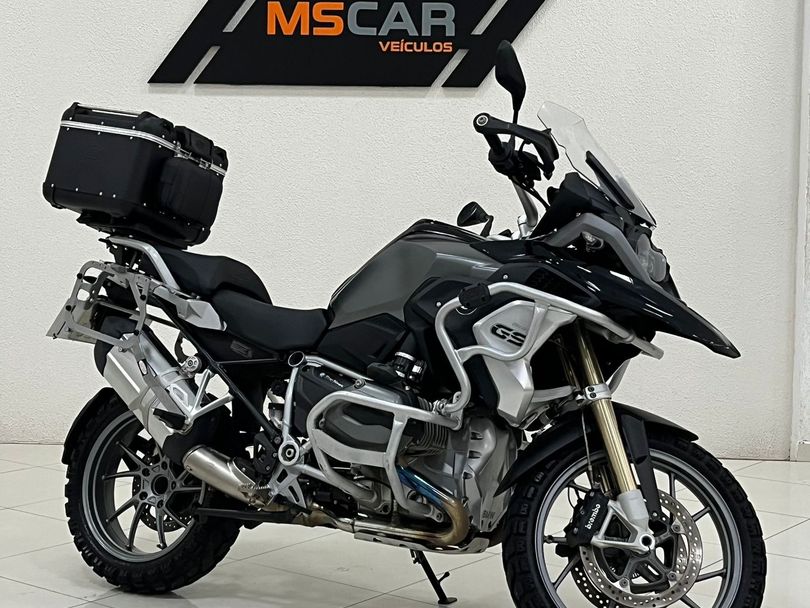 BMW R 1200 GS