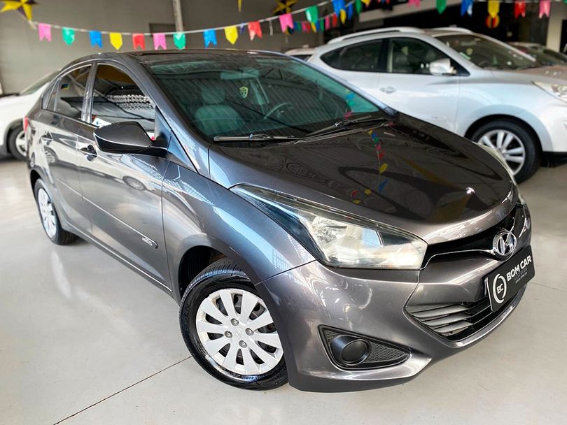 Hyundai HB20S C.Plus/C.Style1.0 Flex 12V Mec. 4P