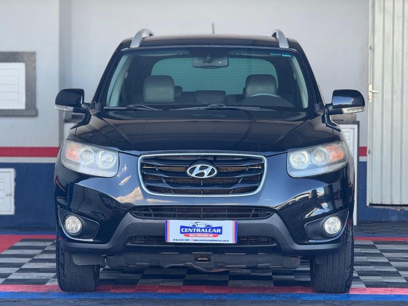 Hyundai Santa Fe GLS 3.5 V6 4x4 Tiptronic