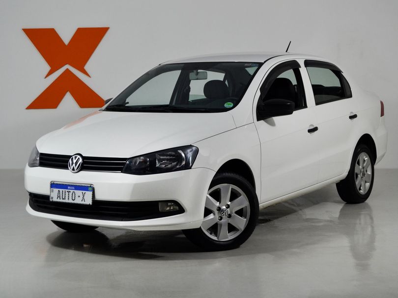VolksWagen VOYAGE 1.6/1.6 City  Mi Total Flex 8V 4p