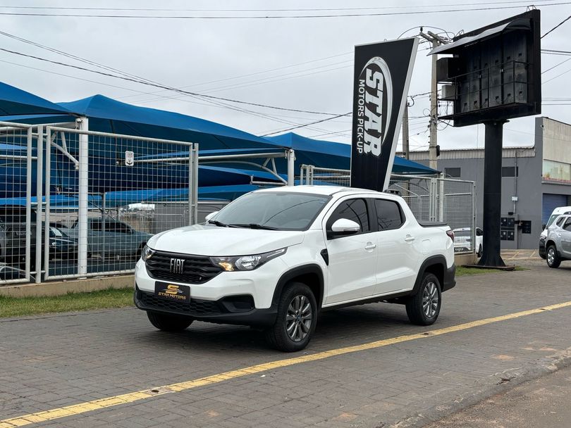 Fiat Strada Freedom 1.3 Flex 8V CD