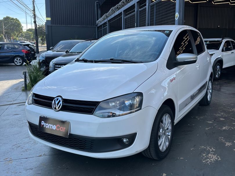 VolksWagen Fox Rock in Rio 1.6 Mi Total Flex 8V 5p