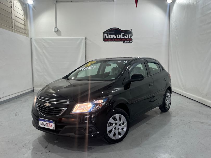 Chevrolet ONIX HATCH LT 1.4 8V FlexPower 5p Mec.