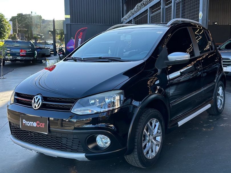 VolksWagen CROSSFOX I MOTION 1.6 Mi T. Flex 8V 5p