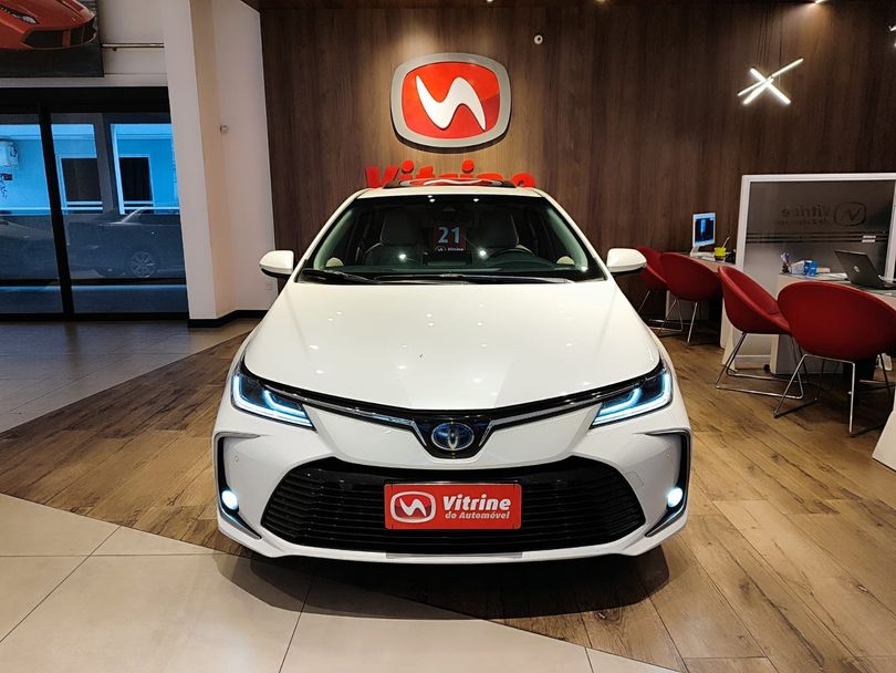Toyota Corolla Altis Prem. Hybrid 1.8 Flex Aut