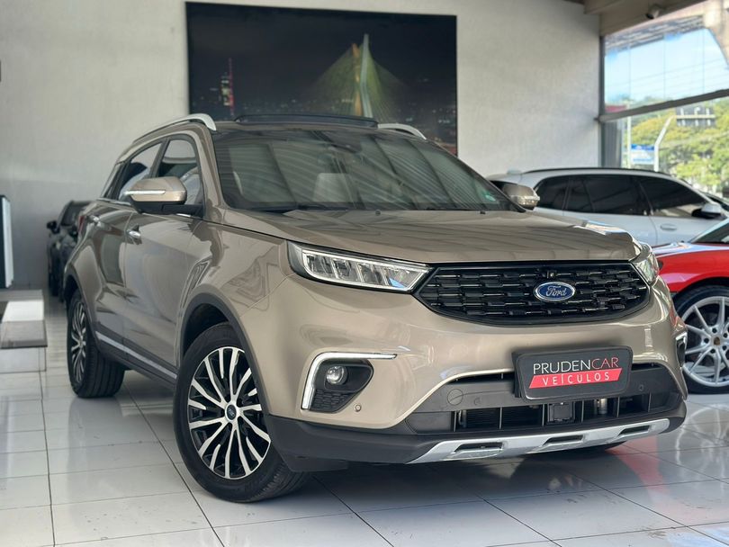 Ford TERRITORY Titanium 1.5 GTDi EcoBo. Aut.