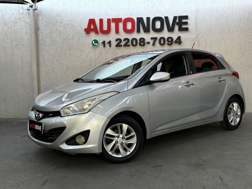 Hyundai HB20 Premium 1.6 Flex 16V Mec.