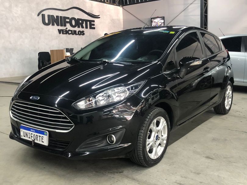 Ford Fiesta SEL 1.6 16V Flex Mec. 5p