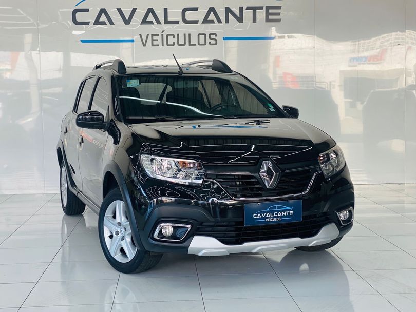 Renault STEPWAY Zen Flex 1.6 16V Mec.