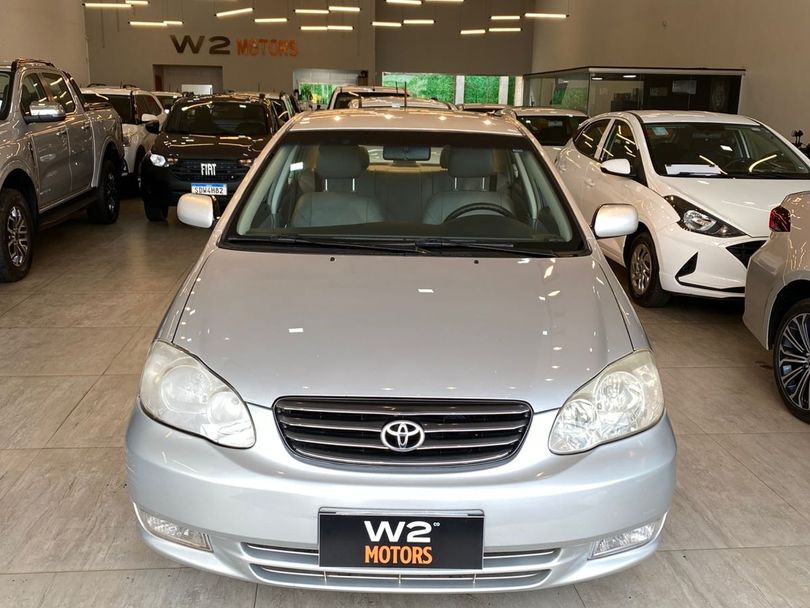 Toyota Corolla XEi 1.8/1.8 Flex 16V Aut.