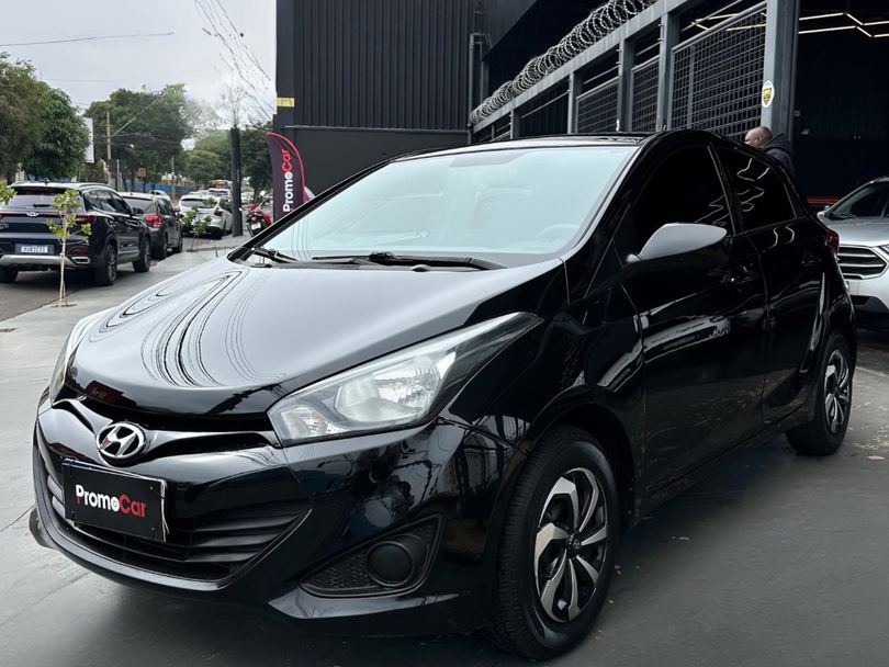 Hyundai HB20 C./C.Plus/C.Style 1.6 Flex 16V Mec.