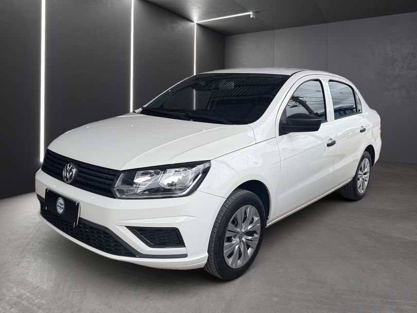 VolksWagen VOYAGE 1.0 Flex 12V 4p
