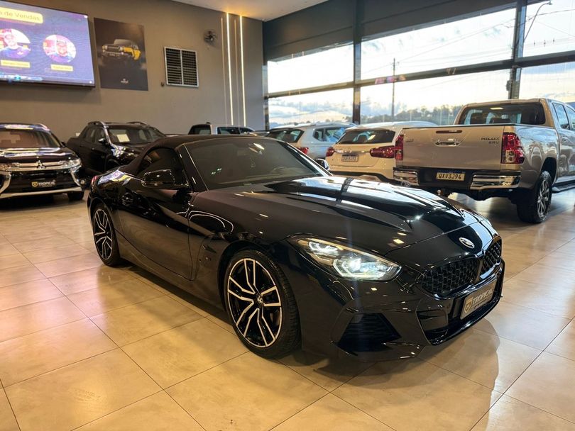BMW Z4 Roadster sDRIVE 30i MSport 2.0 TB Aut
