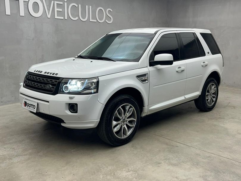 Land Rover Freelander2 SE 2.2 SD4 190cv T.Diesel