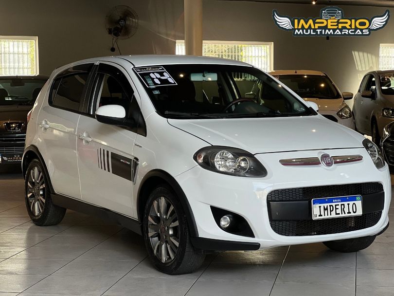 Fiat Palio SPORTING Dualogic 1.6 Flex 16V 5p