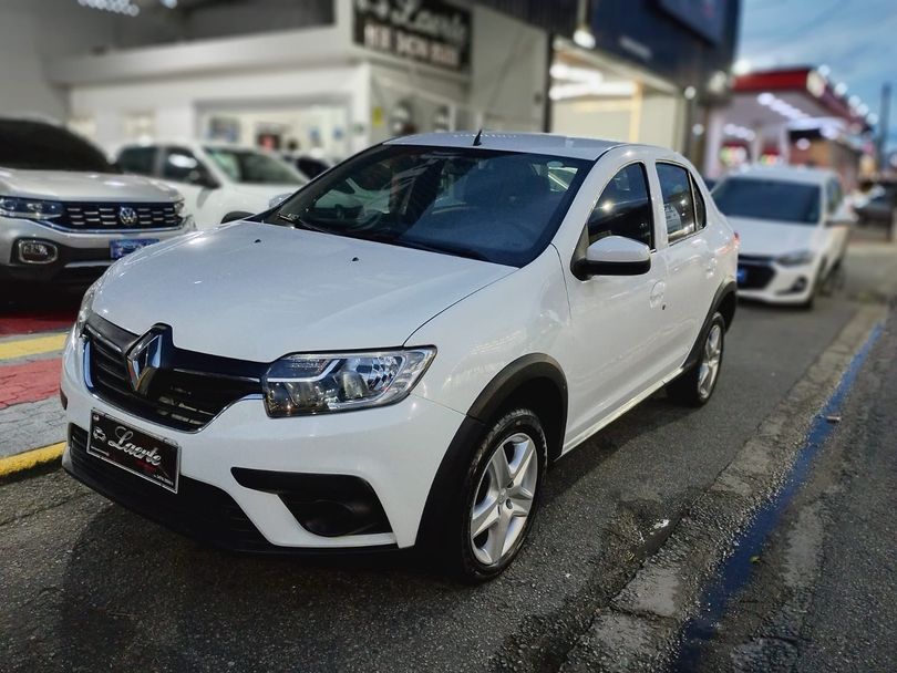Renault LOGAN Zen Flex 1.6 16V 4p Aut.