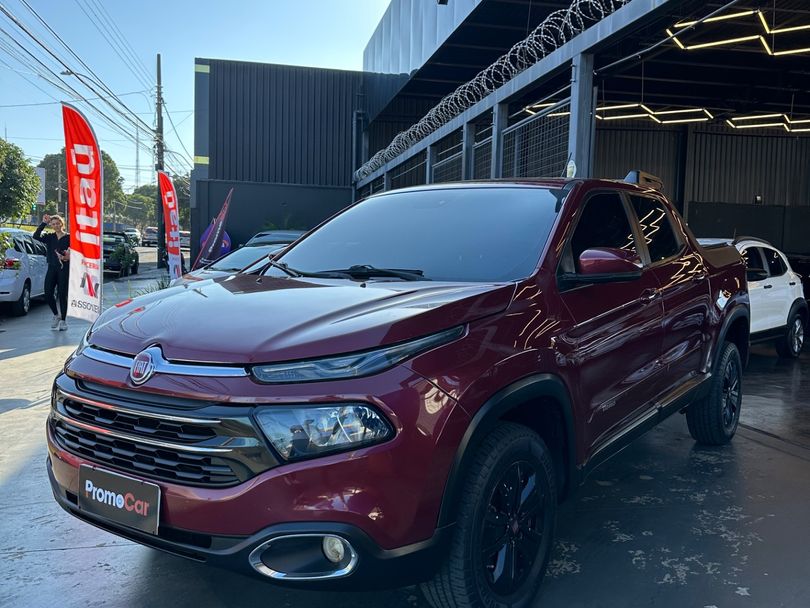 Fiat Toro Freedom 1.8 16V Flex Aut.