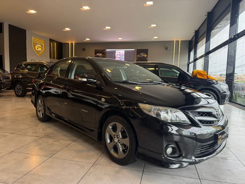 Toyota Corolla XRS 2.0 Flex 16V Aut.