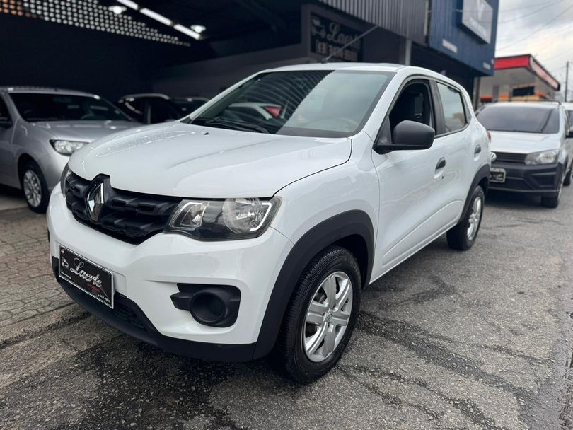 Renault KWID Zen 1.0 Flex 12V 5p Mec.