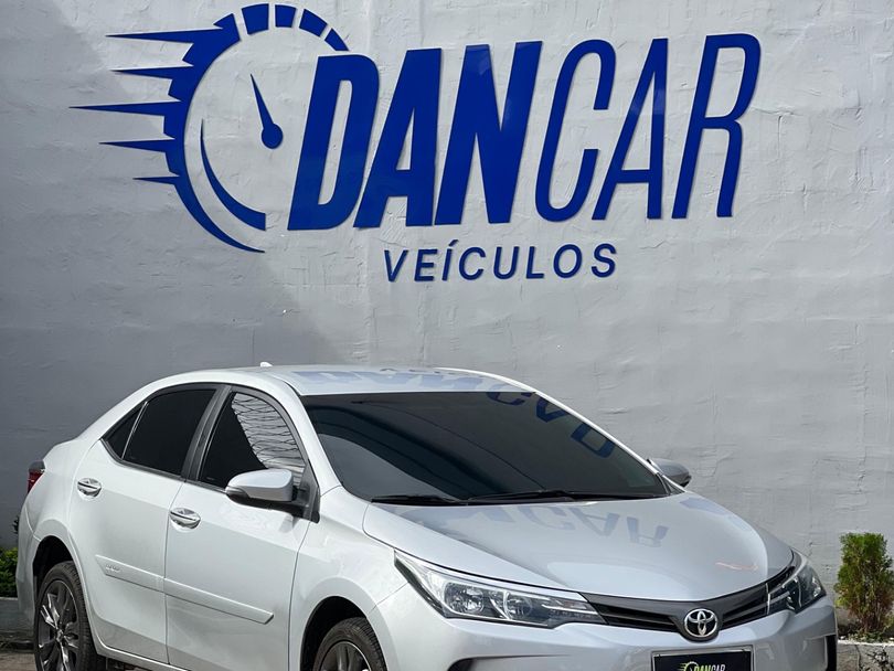 Toyota Corolla XEi 2.0 Flex 16V Aut.