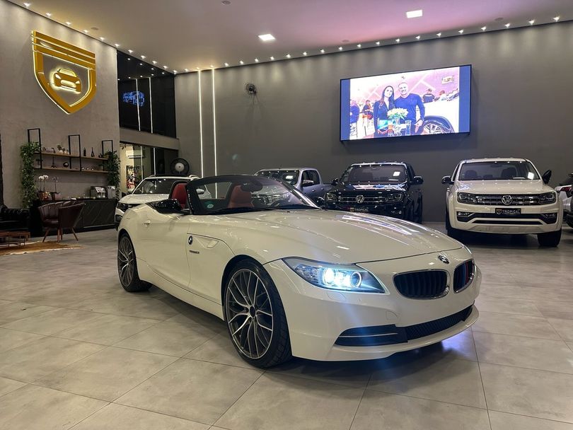 BMW Z4 Roadster sDRIVE 23i 2.5 24V 204cv 2p