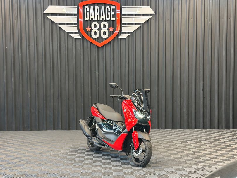 YAMAHA NMAX Connected 160 ABS