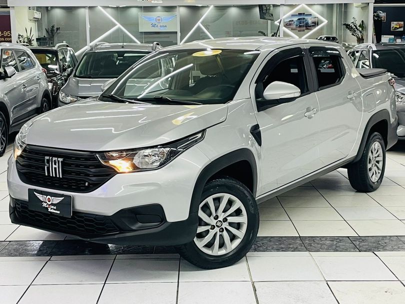 Fiat Strada Freedom 1.3 Flex 8V CD