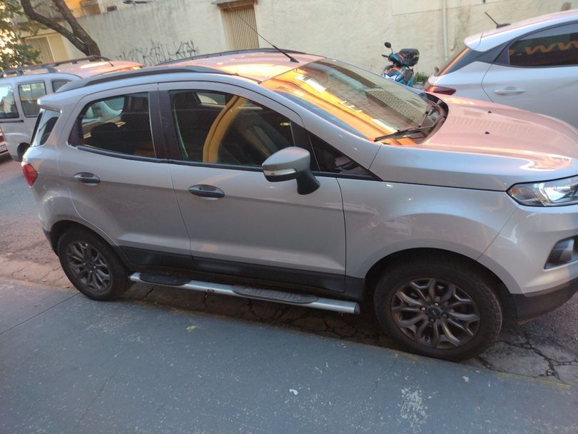 Ford EcoSport FREESTYLE 1.6 16V Flex 5p
