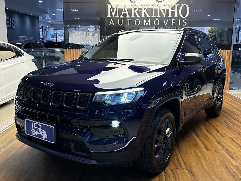 Jeep COMPASS LONG. T270 1.3 TB 4x2 Flex Aut.