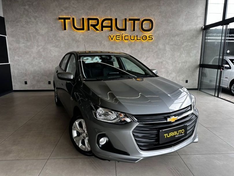 Chevrolet ONIX SEDAN Plus LTZ 1.0 12V TB Flex Aut.