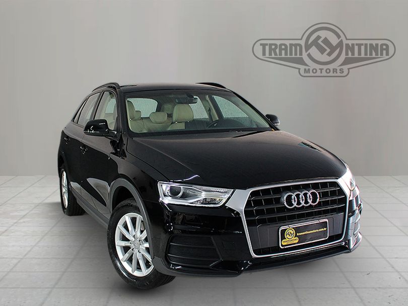 Audi Q3 1.4 TFSI/TFSI Flex S-tronic 5p