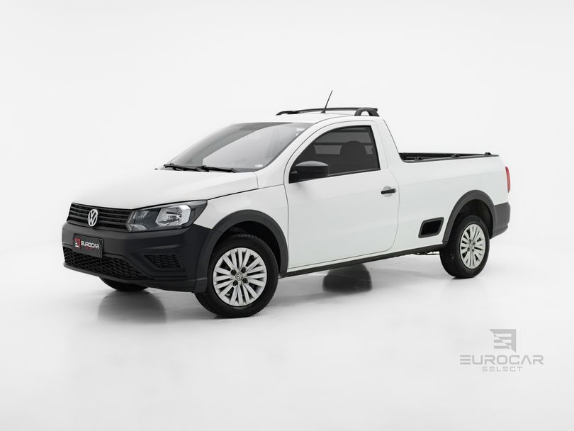 VolksWagen Saveiro Robust 1.6 Total Flex 8V