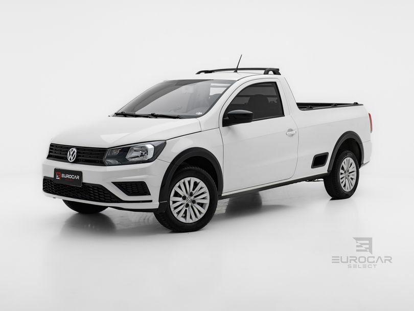 VolksWagen Saveiro Robust 1.6 Total Flex 8V