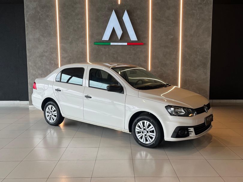 VolksWagen VOYAGE Trendline 1.6 T.Flex 8V 4p