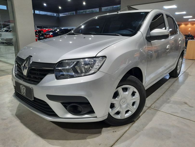Renault LOGAN Zen Flex 1.6 16V 4p Mec.