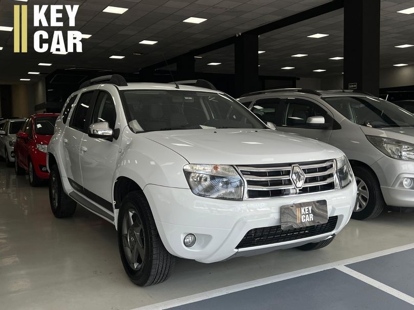Renault DUSTER TECHROAD 2.0 Hi-Flex 16V Aut.