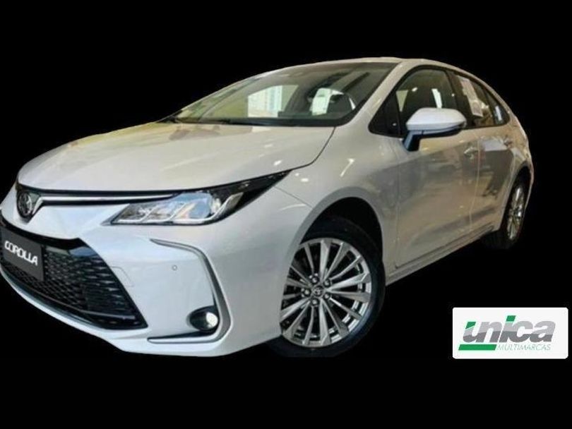 Toyota Corolla 2.0 XEi CVT