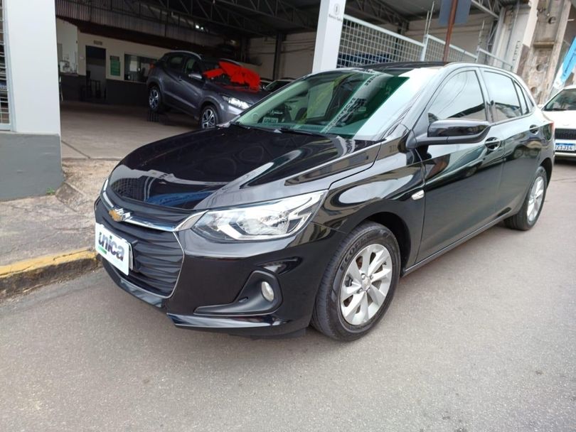 Chevrolet Onix 1.0 Turbo LTZ (Aut)